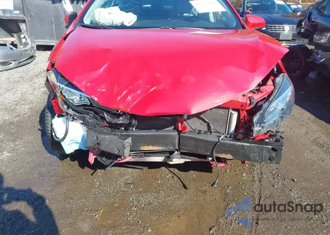 2019 Toyota Corolla Le from USA, damaged, VIN 2T1BURHE3KC220467